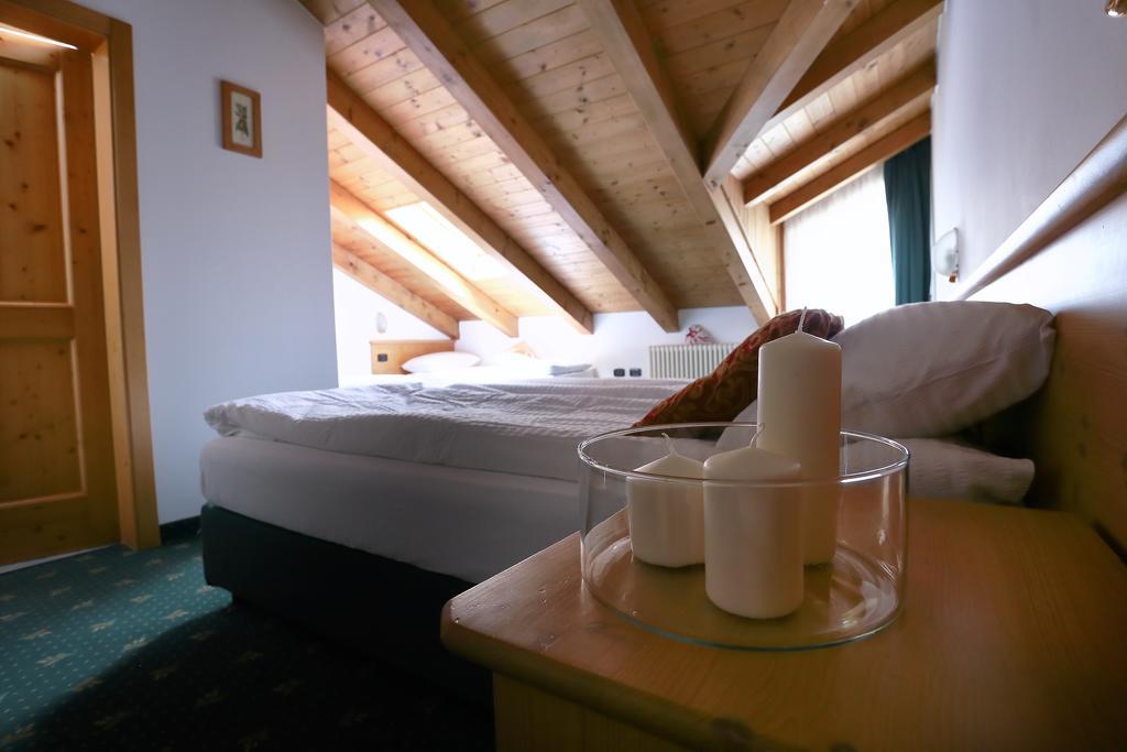 Alp Hotel Dolomiti Dimaro Exterior foto