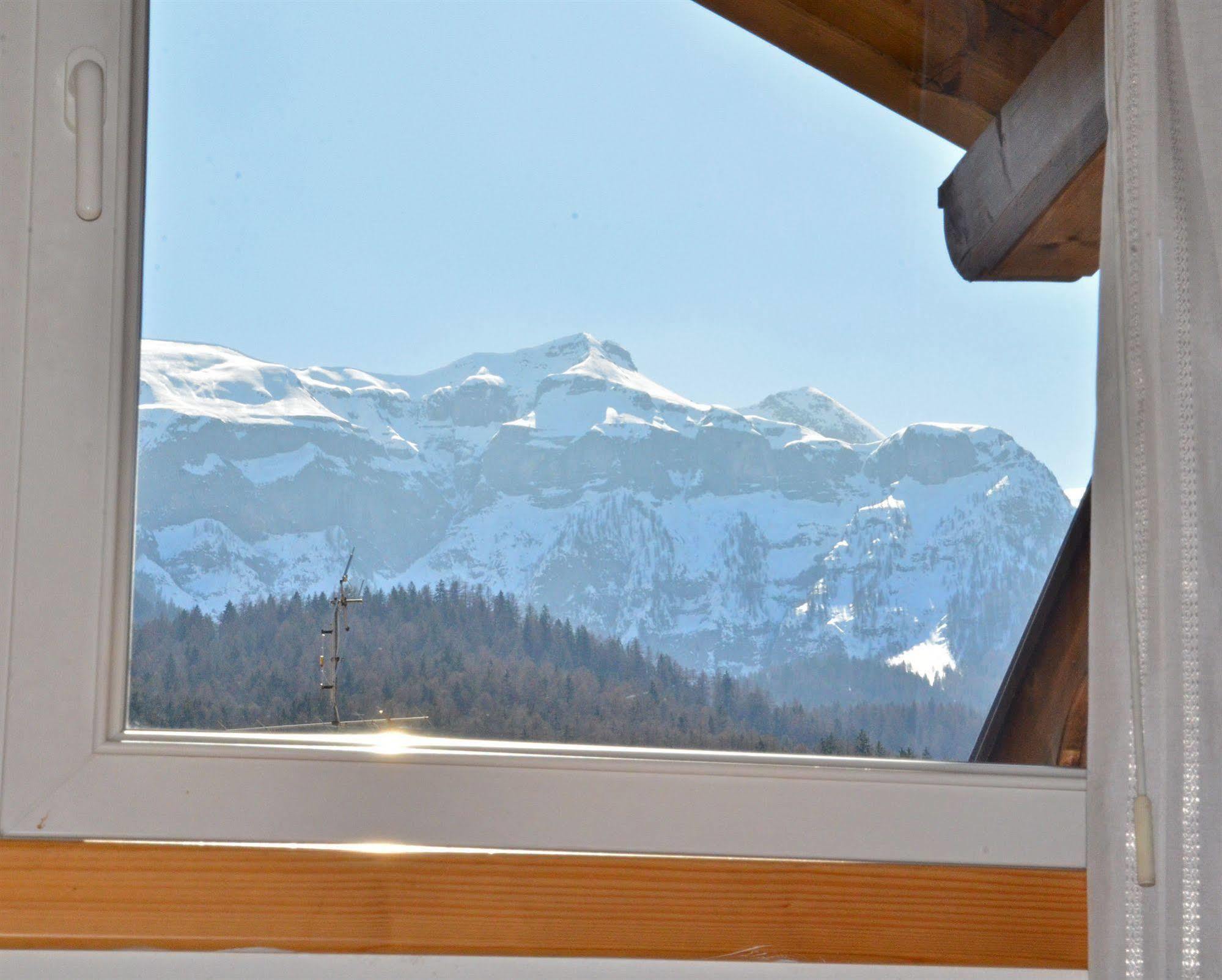 Alp Hotel Dolomiti Dimaro Exterior foto