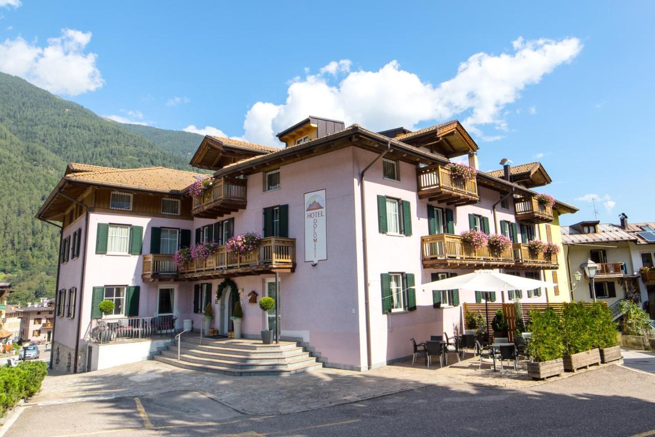 Alp Hotel Dolomiti Dimaro Exterior foto